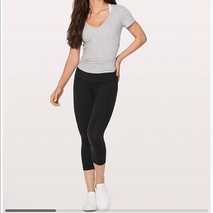 Lululemon wunder under